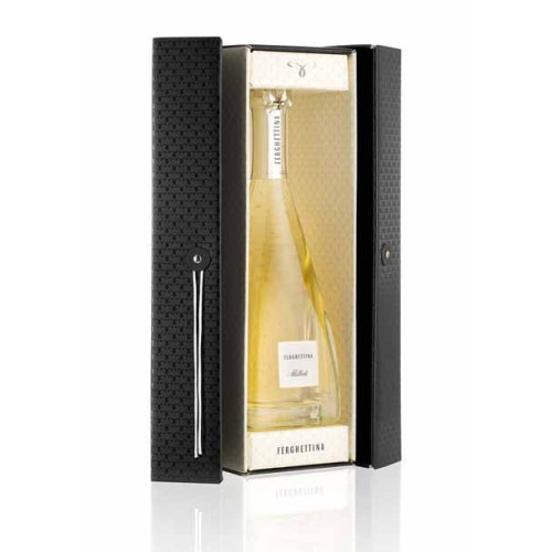 ワイン FERGHETTINA Franciacorta Milledi Franciacorta DOCG - Milledi - Brut - Ferghettina - Enolike